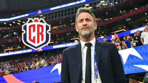 Thomas Christiansen anuló a Costa Rica.