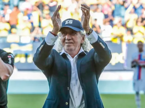 Mágico González de vuelta en la Selecta: el anuncio de El Salvador