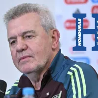 Impactante: la salvaje agresión contra Javier Aguirre tras la victoria de Honduras ante México