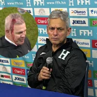 ¡Un caballero! Reinaldo Rueda reaccionó a la agresión sobre Javier Aguirre en el Honduras vs México