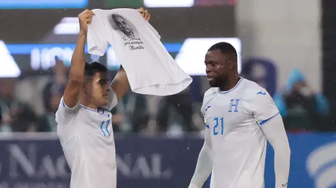 Luis Palma se desahoga luego de su doblete en el triunfo de Honduras vs México