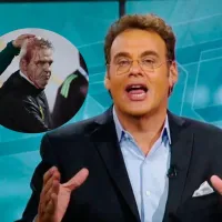 David Faitelson explota y hace insólita petición a Concacaf tras la agresión a Javier Aguirre