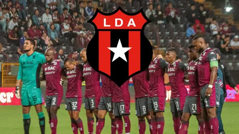 Una carga pesada para Saprissa.