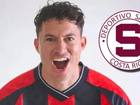 Alajuelense lo disfruta: el mensaje de Bryan Oviedo que golpea a Saprissa en donde más le duele