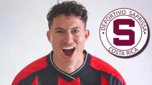 Bryan Oviedo vuelve a hacer sufrir a Saprissa.