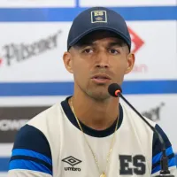 Nelson Bonilla rompió el silencio tras su gesto polémico a los aficionados de El Salvador