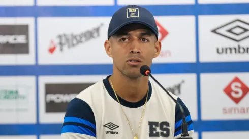 Nelson Bonilla rompió el silencio tras su gesto polémico a los aficionados de El Salvador