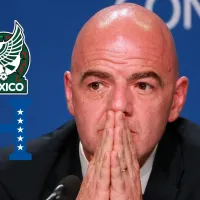 Honduras en peligro: Gianni Infantino estalla y la FIFA interviene en el escándalo contra México