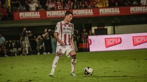 Saprissa ya tomó una decisión: de qué depende la continuidad de Gino Vivi en Tibás
