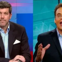 Fernando Palomo destrozó a David Faitelson tras la última derrota de México ante Honduras