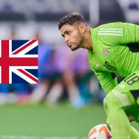 Es oficial: Kevin Chamorro anuncia su próximo gran paso en Inglaterra