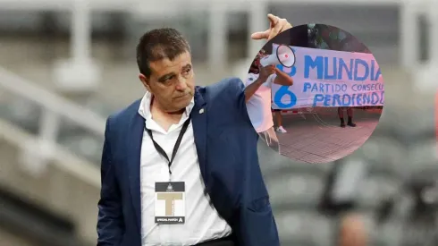 Vivas tendría su último partido como DT de la Sele.