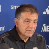 Claudio Vivas confirma que aún tiene dudas en la visita de Costa Rica a Panamá