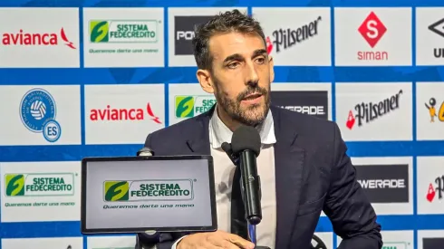 David Dóniga responde a los abucheos tras la victoria de El Salvador vs Montserrat