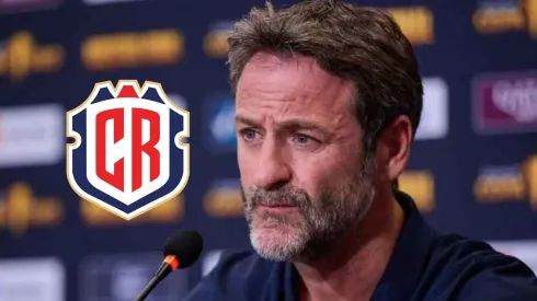 Thomas Christiansen, DT de Panamá.