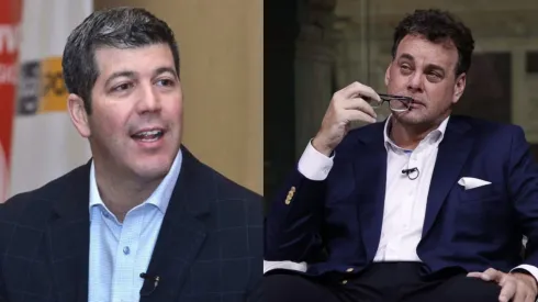 "Por idiota": Fernando Palomo cruzó de nuevo sin piedad a David Faitelson