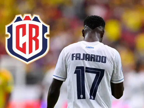 Picante: la amenaza de José Fajardo que mantiene en vilo a Costa Rica antes de la revancha con Panamá