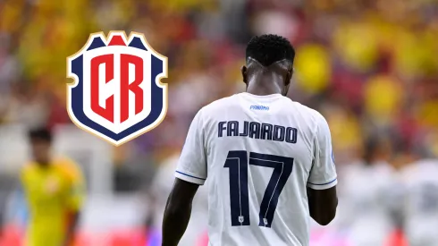 Fajardo amenaza a Costa Rica.