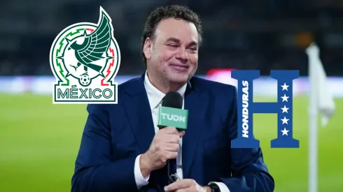 Insólito: David Faitelson sugiere a Concacaf una acción que perjudicaría a México contra Honduras