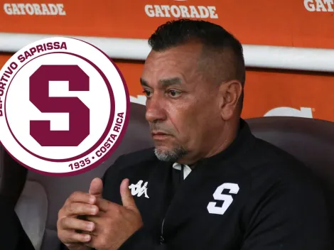 "Está avanzado": Saprissa se mueve en fecha FIFA y negocia con uno de los preferidos de Giacone