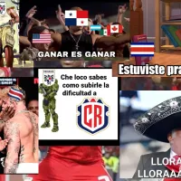 Se ríen de Costa Rica: los mejores memes de la clasificación de Panamá en la Liga de Naciones