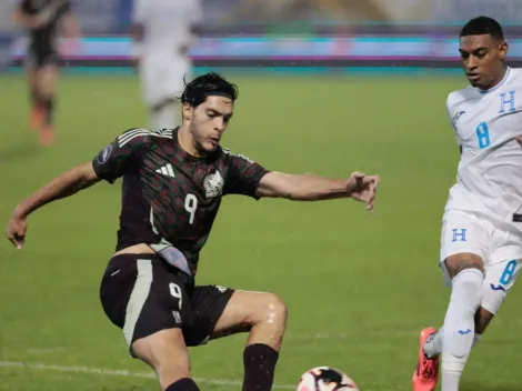 México vs. Honduras: alineaciones confirmadas para el partido de vuelta