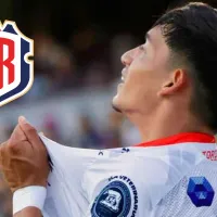 Debutó a los 15 años, hoy tiene 19 y comparte escenario con Lamine Yamal: "Me visualizo en la Selección de Costa Rica"