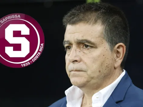 Duro y directo: ídolo de Saprissa expone un pecado de Claudio Vivas en la Sele