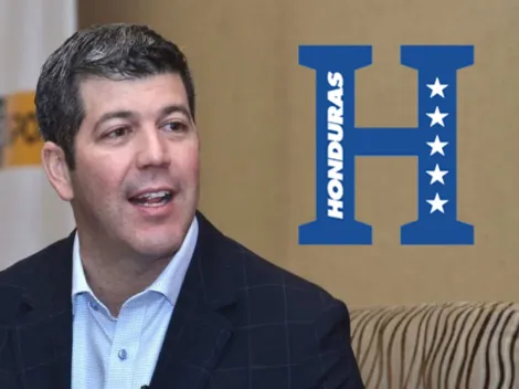 ¿Respalda a México? Fernando Palomo le suelta la mano a Honduras