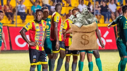 Importante equipo de Guatemala atraviesa un grave problema financiero.