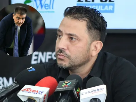 Final anunciado: Robert Garbanzo lapidó a Claudio Vivas con lo que nadie se animó a decir