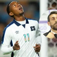 Sorprendió a David Dóniga: Brayan Gil y su última decisión con la Selección de El Salvador