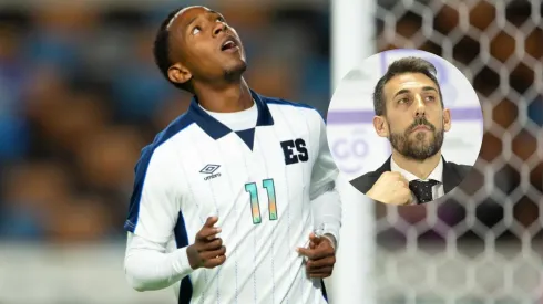 Brayan Gil volvería a la Selección de El Salvador.