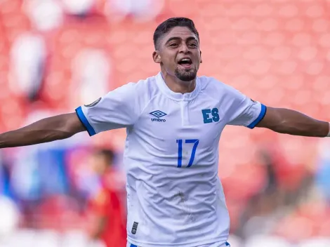 Jairo Henríquez responde a las críticas tras su ausencia con la Selección de El Salvador