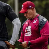 El primer fichaje de Saprissa para 2025 está al caer: es delantero, extranjero y fue dirigido por José Giacone