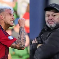 “Fue una confusión”: Francisco Calvo contó lo que nunca había dicho sobre Jafet Soto