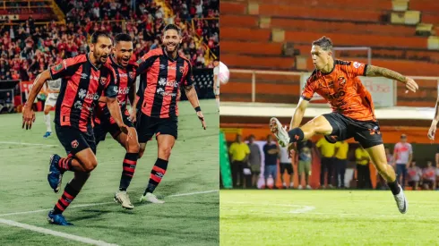 A qué hora juegan Alajuense vs. Puntarenas y cómo ver en VIVO