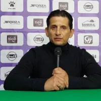 Ronald González y Comunicaciones suman un nuevo problema en el Torneo Apertura 2024