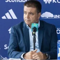 Fue campeón en Concacaf, dirigió un Mundial y se postula para Costa Rica: "Es una gran Selección"