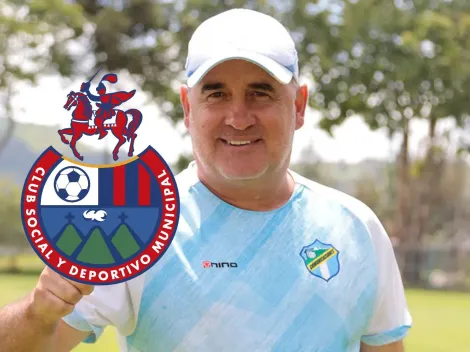 Willy Olivera enrostra a Municipal algo que enorgullece a Comunicaciones