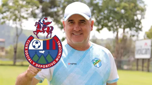 Willy Olivera enrostra a Municipal algo que enorgullece a Comunicaciones