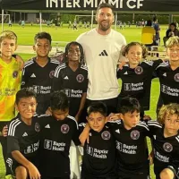 Nació en Estados Unidos, juega con el hijo de Messi en Inter Miami y lo señalan como una promesa panameña