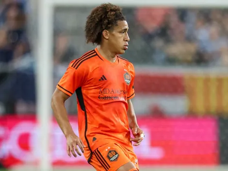 Lejos de Houston Dynamo: confirman destino de Carrasquilla