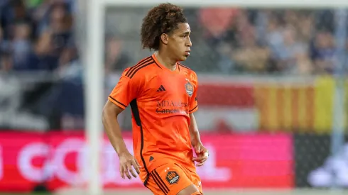 Coco dejará de pertenecer al Houston Dynamo.