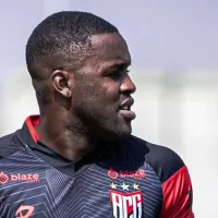 Se consuma el fracaso de Joel Campbell en Brasil ¿Se acerca a Alajuelense?