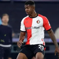 Crisis histórica: Jeyland Mitchell se enfrenta a lo inesperado con el Feyenoord