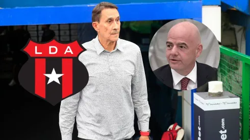 Alajuelense pelea por ir al Mundial de Clubes y puede costarle muy caro