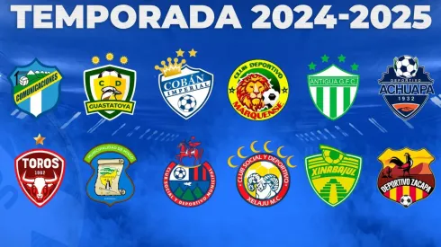El Torneo Apertura 2024 de Guatemala definió sus juegos de cuartos de final