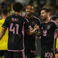 Lionel Messi pide el fichaje de una superestrella para Inter Miami que beneficiaría a David Ruiz