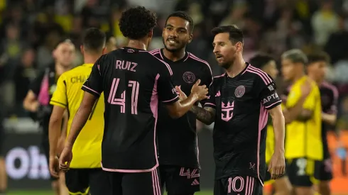 Lionel Messi pide el fichaje de una superestrella para Inter Miami que beneficiaría a David Ruiz
